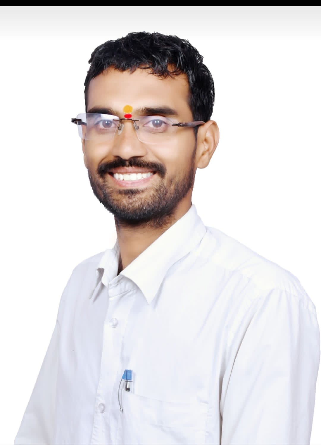 Shri Ashish Murlidharrao Bambal